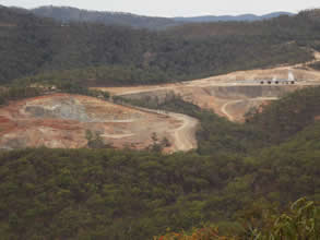 Baal Gammon mine, Watsonville